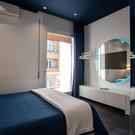 نابولي Skyhouse Beverello المظهر الخارجي الصورة