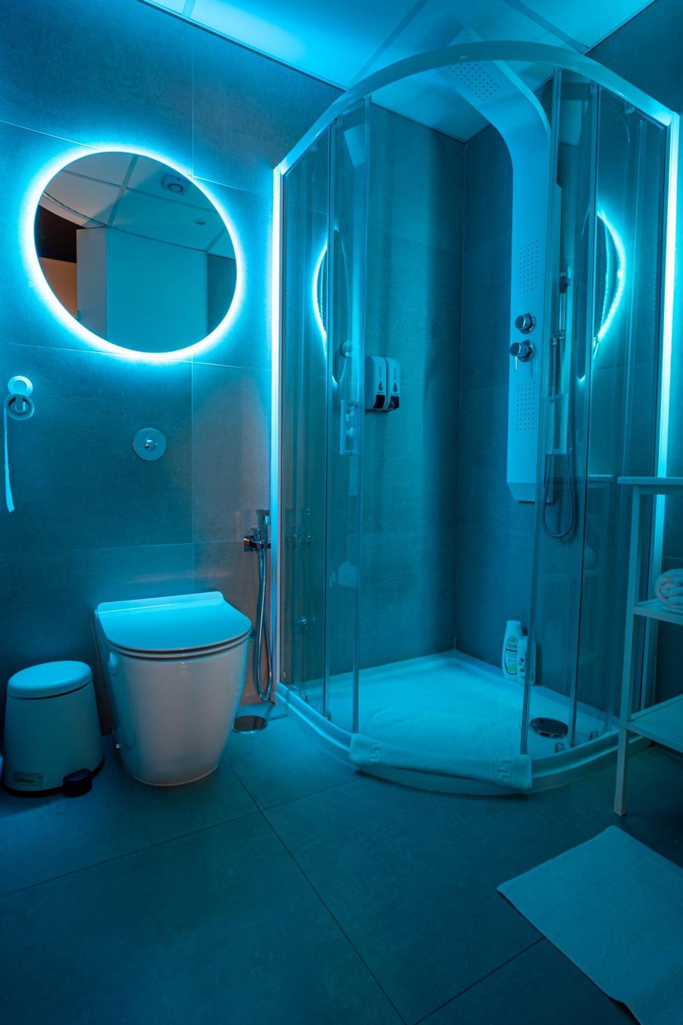 نابولي Skyhouse Beverello المظهر الخارجي الصورة