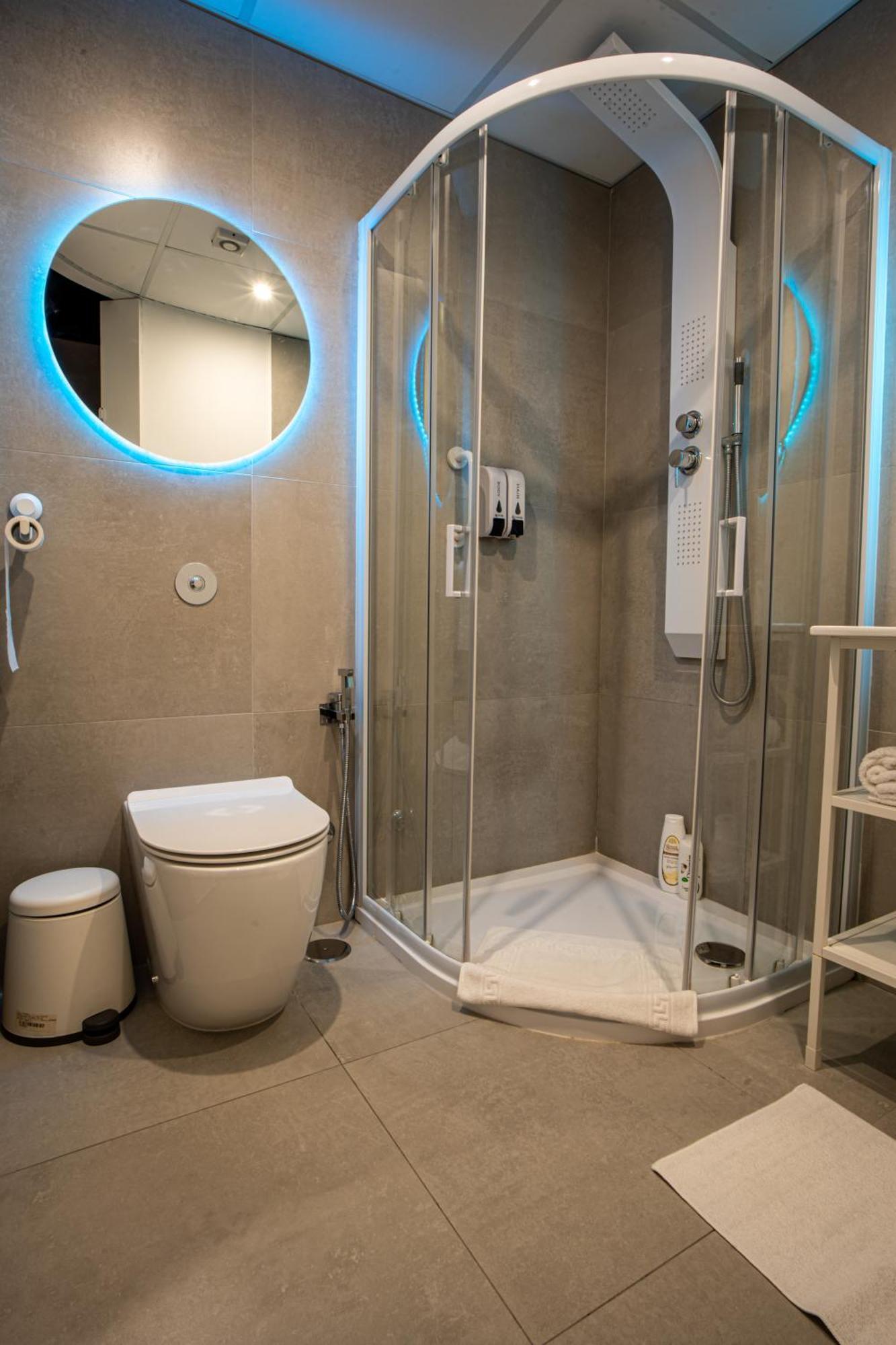 نابولي Skyhouse Beverello المظهر الخارجي الصورة
