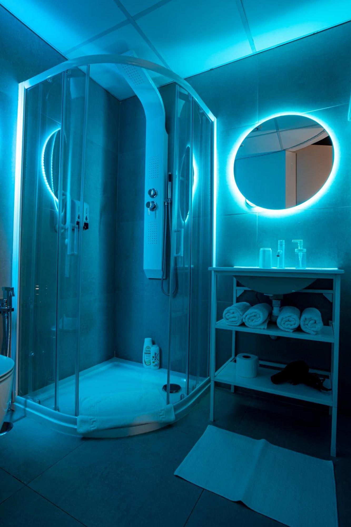 نابولي Skyhouse Beverello المظهر الخارجي الصورة