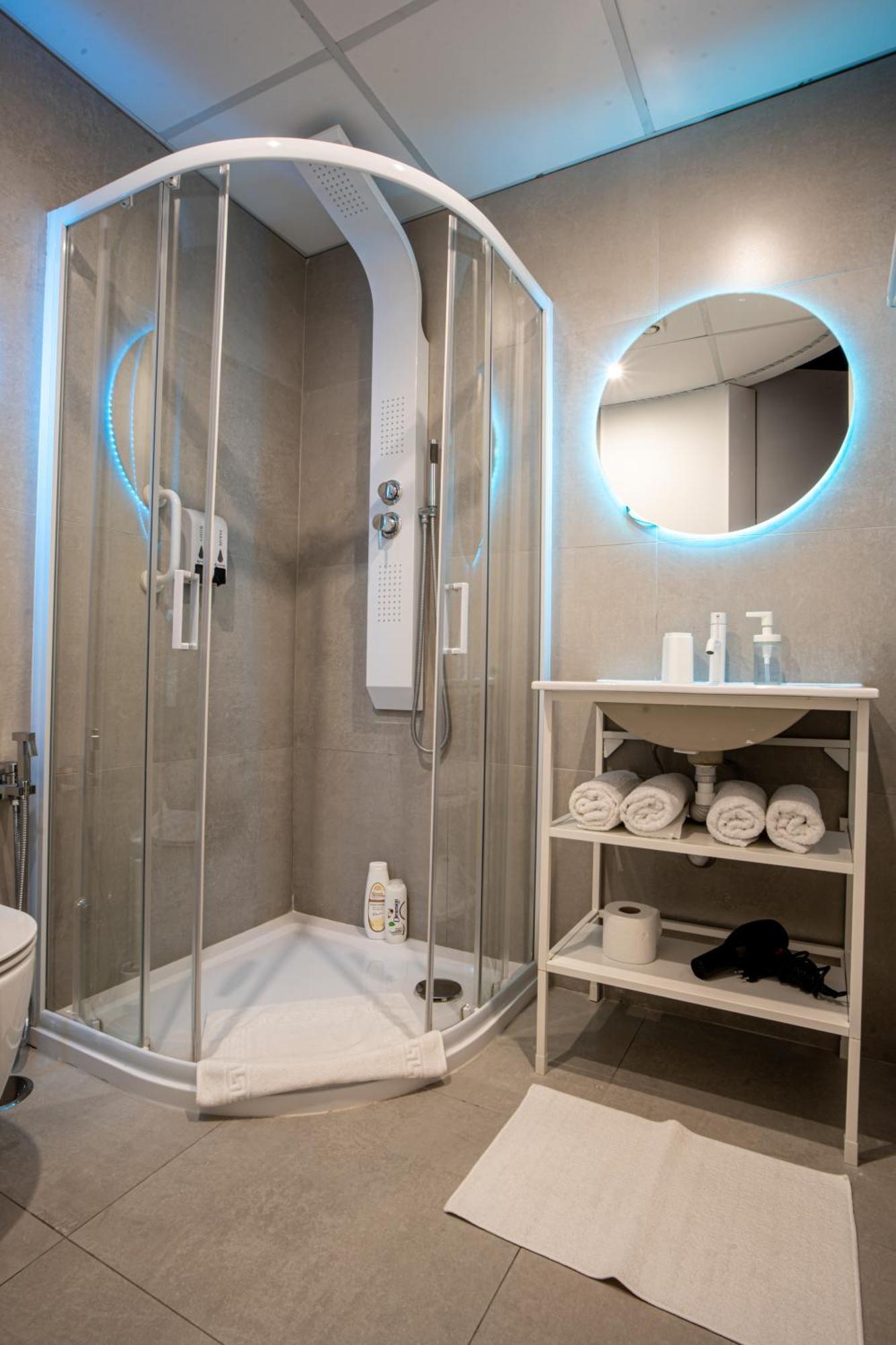 نابولي Skyhouse Beverello المظهر الخارجي الصورة