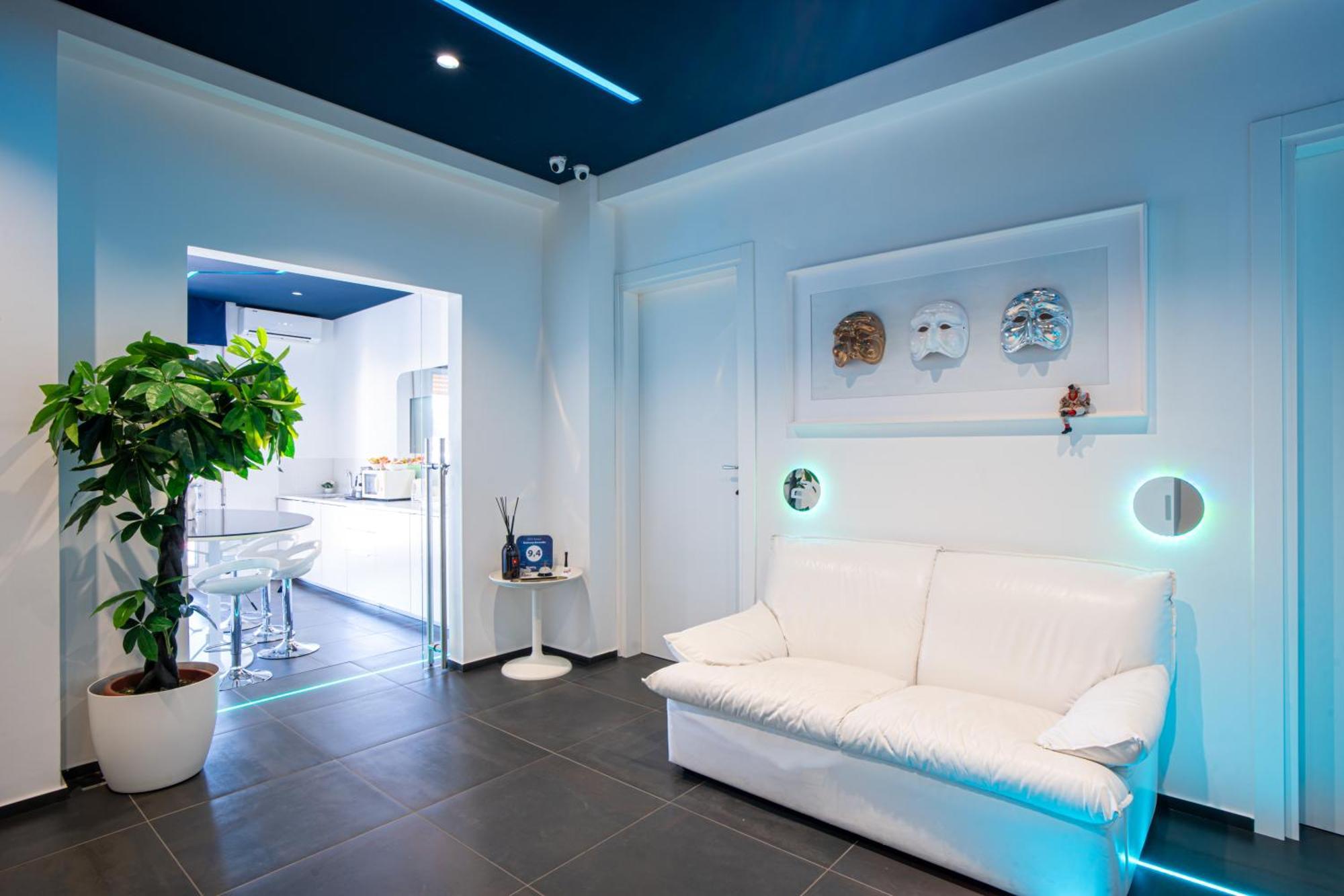 نابولي Skyhouse Beverello المظهر الخارجي الصورة