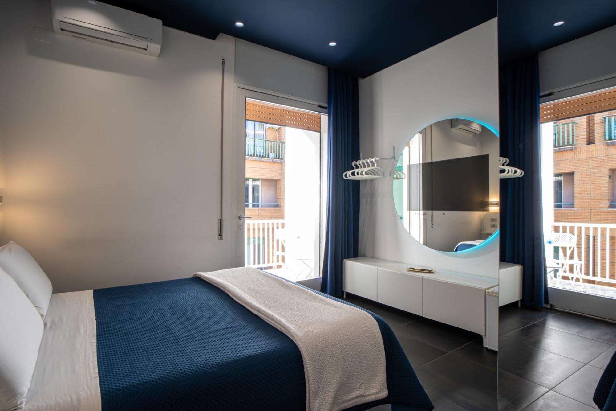 نابولي Skyhouse Beverello المظهر الخارجي الصورة